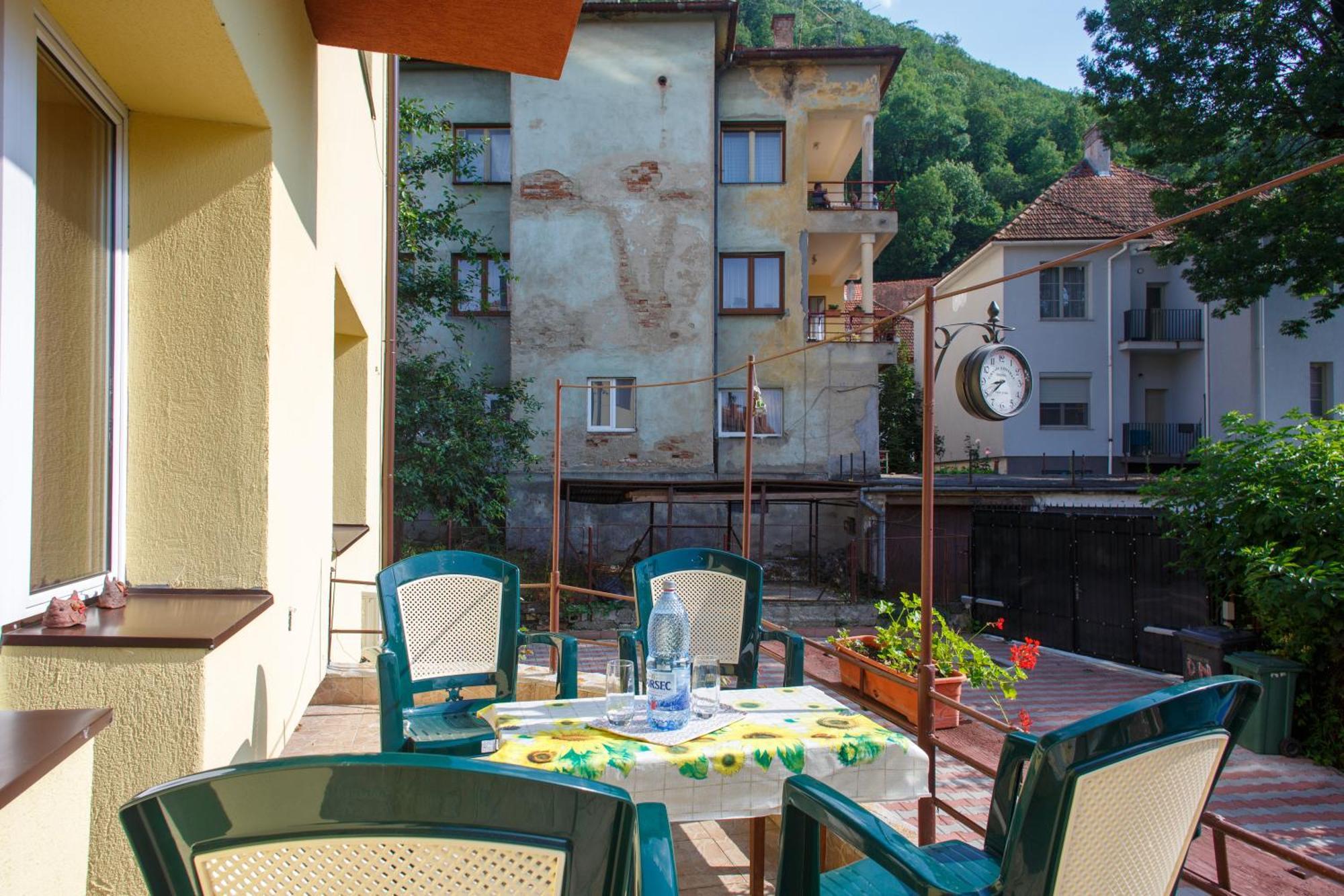 Barok Apartments Brasov Exterior photo